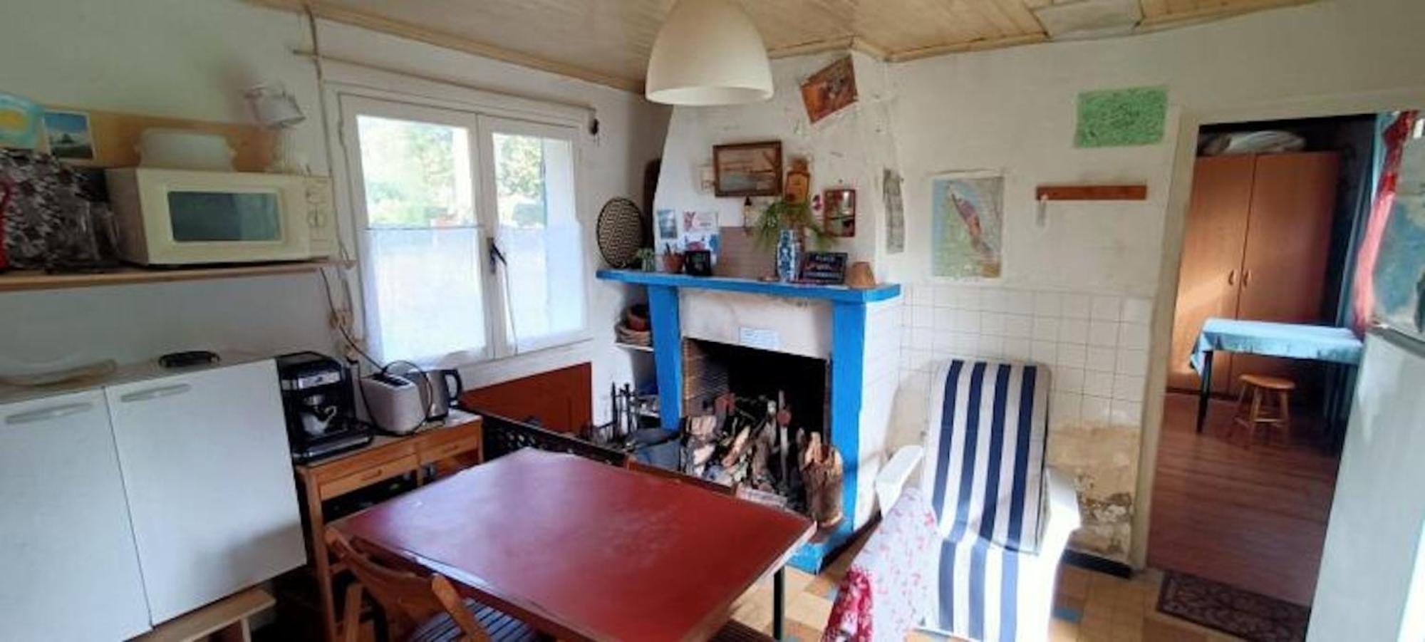 Petite Maison Rustique Et Atypique Hourtin Exterior photo